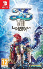 Ys Viii Lacrimosa Of Dana Nintendo Switch foto