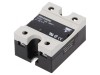 Releu Semiconductor 40A 1-Fazat 4-32VDC 42-530VAC
