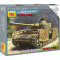 1:100 PANZER IV AUSF.H - snap-fit 1:100