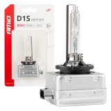 Bec xenon D1S 35W 4300K AMiO pentru faruri xenon originale