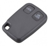 Set 2 bucati - Telecomanda Carcasa Topautochei&amp;#174; compatibila cu Volvo S40 V40 2 butoane