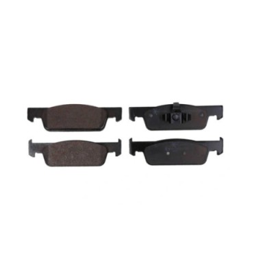 Set Placute frana SRLine punte fata Dacia Logan 2 2012-, Sandero 2 2012- Logan MCV 2 2012- Clio IV 2012-, Clio IV Grandtour 2013-; Smart Forfour, For foto