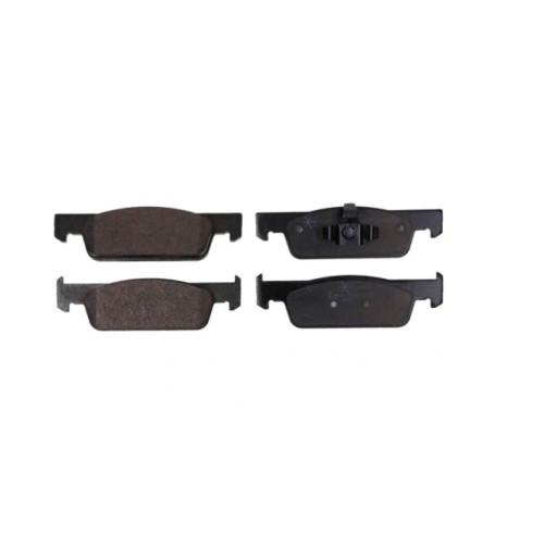 Set Placute frana SRLine punte fata Dacia Logan 2 2012-, Sandero 2 2012- Logan MCV 2 2012- Clio IV 2012-, Clio IV Grandtour 2013-; Smart Forfour, For