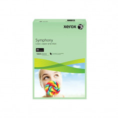 Hartie color Xerox Symphony Pastel Verde foto