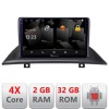 Navigatie BMW X3 2004-2012 5230-083 Android Ecran 720P Quad Core 2+32 carplay android auto CarStore Technology