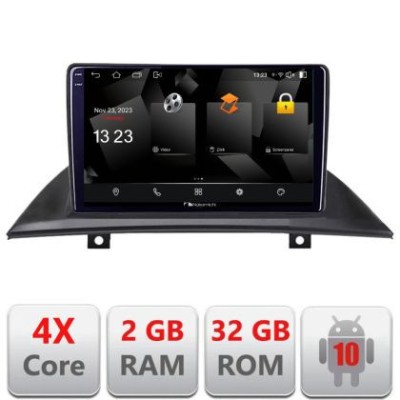 Navigatie BMW X3 2004-2012 5230-083 Android Ecran 720P Quad Core 2+32 carplay android auto CarStore Technology foto