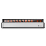 Suport numar de telefon parbriz BASEUS ACNUM-B0S