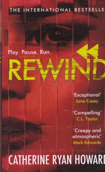 Catherine Ryan Howard - Rewind