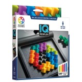 Smart Games - IQ Perplex joc de logica cu 120 de provocari 12+ ani editie lb. Romana, LUDICUS GAMES SRL