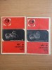 V. Krstic - ABC de constructii radio ( 2 vol. )