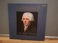 Haydn ? 6 Missa (The 6 Missa Late) ? 6LP Box Set (1970/DECCA/RFG) - Vinil/NM+ foto