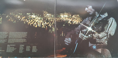 Vinil original SUA Neil Diamond Hot August Night, in concert live LA, 1972 foto