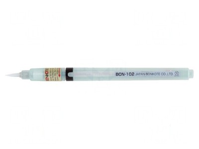 Set de creioane de dozat Terminal subţire pensulă 8ml ESD Bonpen foto