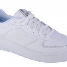 Pantofi pentru adidași Skechers Sport Court 92 - Illustrious 149763-WHT alb