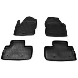 Set Covorase Auto Cauciuc Tip Tavita Norplast Land Rover Freelander 2 2006-2014 NPA10-C46-200, General