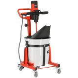 Yato YT-82605 - Masina de amestecat 1600 W - mm accesorii