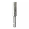 Dispozitiv de prindere magnetic pentru capete bit 60mm, 1/4&amp;quot; Dedra