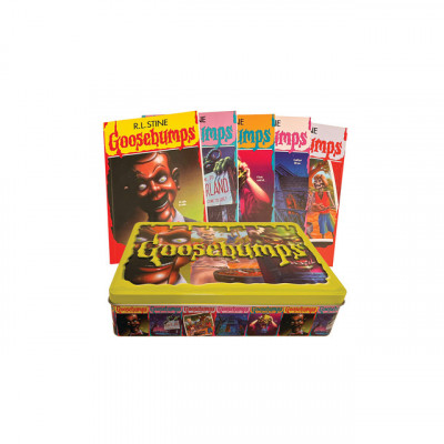 Goosebumps Retro Scream Collection foto