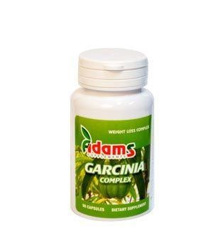Garcinia Complex Adams Vision 60cps foto