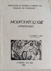 MORFOPATOLOGIE STOMATOLOGICA-E. LABA foto