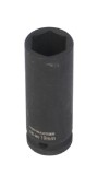 Tubulara de impact adanca 1/2&rdquo; 17mm CR-MO, Topmaster 330209