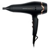 Uscator de par profesional Sencor, 2400W, 3 accesorii: concentrator, difuzor, perie rotativa, viteza si temperatura variabila