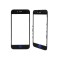 Geam cu Rama + OCA Apple iPhone 7 Plus Negru