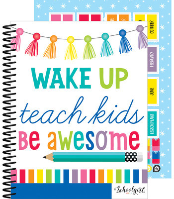 Hello Sunshine Teacher Planner Plan Book foto