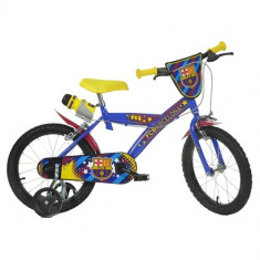 Bicicleta FC Barcelona 14 inch foto