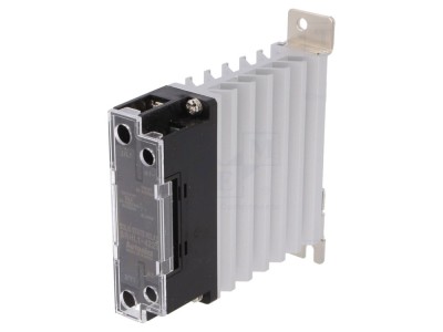 Releu semiconductor Ucom 25A 24&amp;divide;240VAC foto