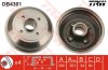 Tambur frana OPEL CORSA C (F08, F68) (2000 - 2009) TRW DB4301