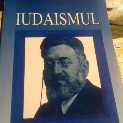 IUDAISMUL -IACOB ITHAC NIEMIROWER, ED HASEFER 2005, 543 PAG foto