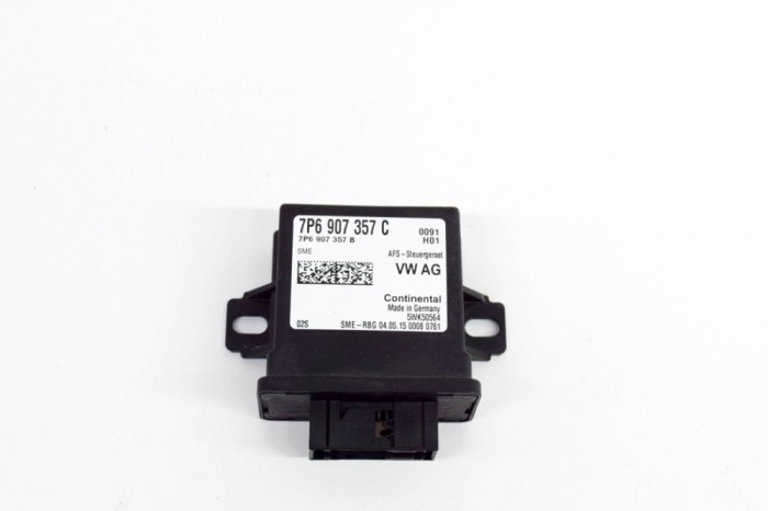 Modul de control far VW PASSAT B8 3G2 2015 OEM: 7P6907357C,7P6907357B,5WK50564 20410462