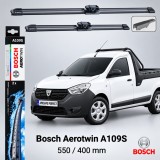 Cumpara ieftin Ștergătoare Dacia Dokker Pickup 09.2017&ndash;12.2021 | Bosch A109S