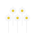 Set 5 lumanari tip picker margareta