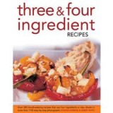 Three and Four Ingredient Recipes