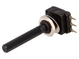 Potentiometru Axial 5k&Omega; THT 6mm