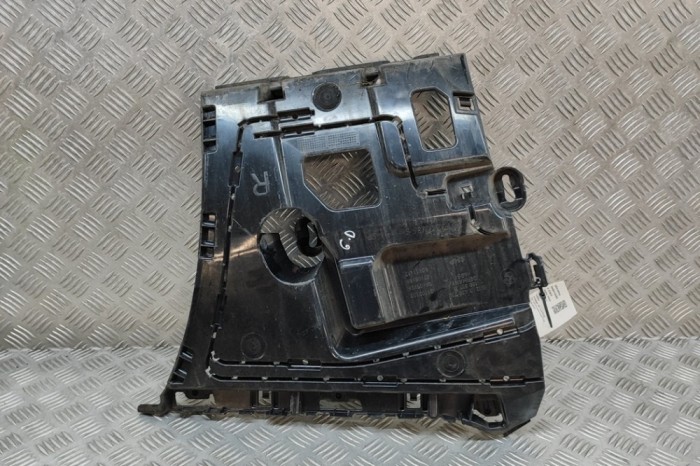 Suport bara de protecție dreapta spate BMW 4 Coupe F32, F82 2016 OEM: 7428732 27868339
