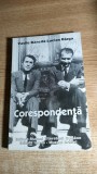 Vasile Bancila, Lucian Blaga - Corespondenta [1934-1961], (Editura Muzeul Literaturii Romane; Editura Istros, Muzeul Brailei, 2001)