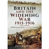 Britain and a Widening War, 1915-1916