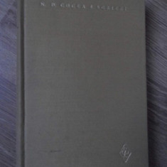 SCRIERI VOL.1-N.D. COCEA