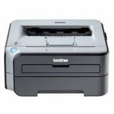 Imprimanta Second Hand Laser Monocrom BROTHER HL-2140, A4, 22 ppm, 600 x 600 dpi, USB NewTechnology Media foto