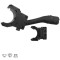 Comutator / maneta stergatoare SEAT TOLEDO II (1M2) (1998 - 2006) METZGER 0916037