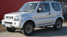 Suzuki Jimny 4x4, 1.3 Benzina, an 2001 foto