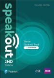Speakout A1 Starter 2nd Edition Students' Book with DVD-ROM and Active Book - Paperback brosat - Frances Eales, Steve Oakes - Pearson