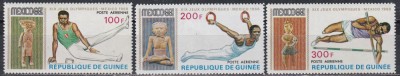 Guineea 1969 - Jocurile Olimpice - Mexico City &amp;#039;68, PA, MNH foto