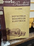 Defectele masinilor electrice - R. G. Ghemke