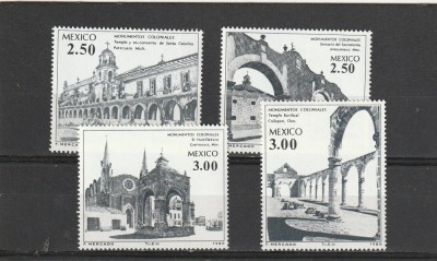 Monumente ,temple,1980,Mexic . foto