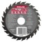 DISC RASPEL CIRCULAR PLAT / FRONTAL-LATERAL - 230MM