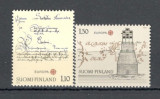 Finlanda.1979 EUROPA-Istoria PTT SE.472, Nestampilat